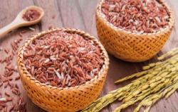 10 lợi ích tuyệt vời của gạo lứt