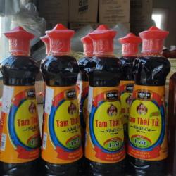 NƯỚC TƯƠNG TAM THÁI TỬ 500ML